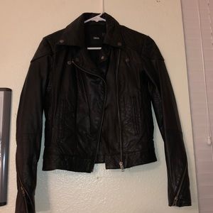 ASOS Leather Jacket